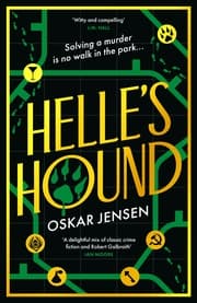 Cover von Helle's Hound