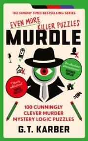 Cover von Murdle: Even More Killer Puzzles
