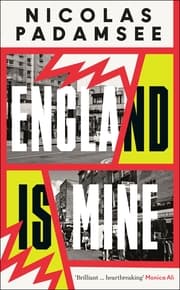 Cover von England is Mine