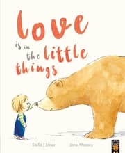 Cover von Love is in the Little Things