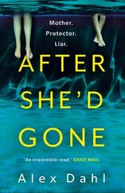 Cover von After She'd Gone