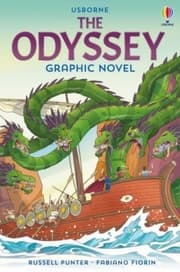 Cover von The Odyssey
