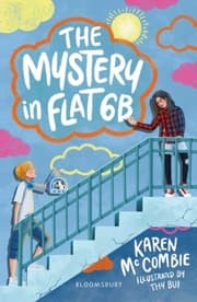 Cover von The Mystery in Flat 6B