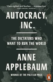 Cover von Autocracy, Inc.