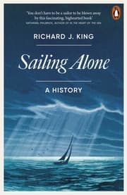 Cover von Sailing Alone