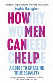 Cover von How Men Can Help