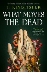 Cover von What Moves The Dead
