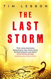 Cover von The Last Storm