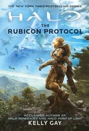 Cover von Halo: The Rubicon Protocol