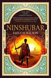 Cover von The Sumerians trilogy - Ninshubar