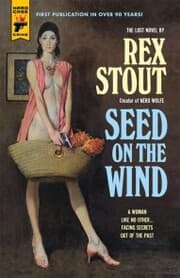 Cover von Seed on the Wind