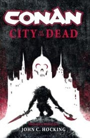 Cover von Conan: City of the Dead