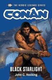 Cover von The Heroic Legends Series - Conan: Black Starlight