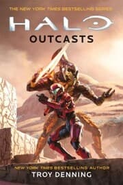 Cover von Halo: Outcasts