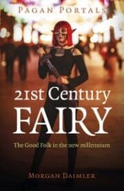 Cover von Pagan Portals - 21st Century Fairy