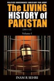 Cover von The Living History of Pakistan (2011-2013)