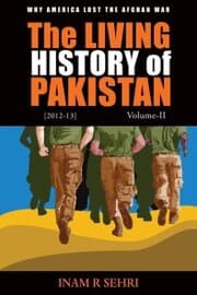 Cover von The Living History of Pakistan (2012-2013)