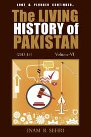 Cover von The The Living History of Pakistan (2015-2016)