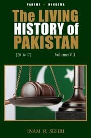 Cover von The Living History of Pakistan (2016-2017)