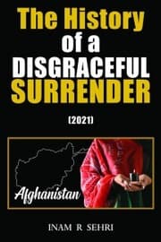Cover von The History of a Disgraceful Surrender (2021)