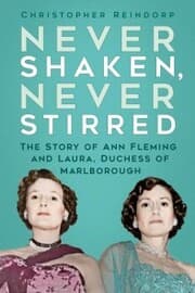 Cover von Never Shaken, Never Stirred