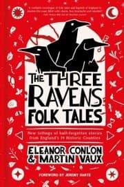 Cover von The Three Ravens Folk Tales