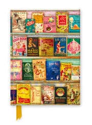 Cover von Premium Notizbuch DIN A5: Aimee Stewart, Vintage Cook Book Library