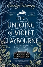 Cover von The Undoing of Violet Claybourne