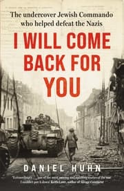 Cover von I Will Come Back for You