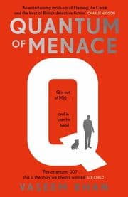 Cover von Quantum of Menace