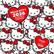 Cover von HELLO KITTY 2026