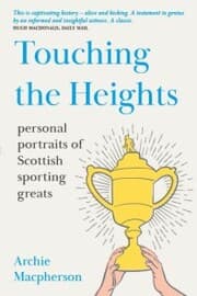 Cover von Touching the Heights