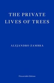 Cover von The Private Lives of Trees