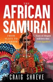 Cover von African Samurai