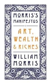 Cover von Art, Wealth and Riches
