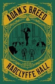 Cover von Adam's Breed