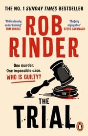 Cover von The Trial