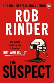 Cover von The Suspect