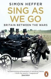 Cover von Sing As We Go