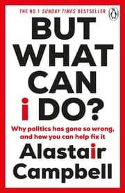 Cover von But What Can I Do?