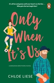 Cover von Only When It's Us