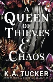 Cover von A Queen of Thieves and Chaos