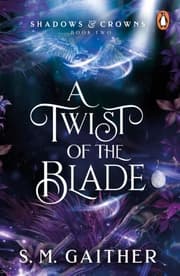 Cover von The Twist of the Blade