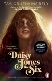 Cover von Daisy Jones and The Six (Media Tie-In)