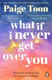 Cover von What If I Never Get Over You