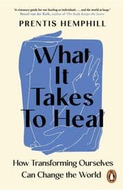 Cover von What It Takes To Heal