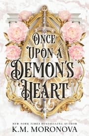 Cover von Once Upon A Demon's Heart