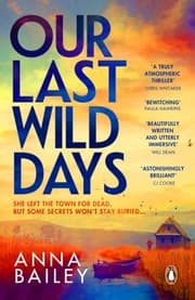 Cover von Our Last Wild Days