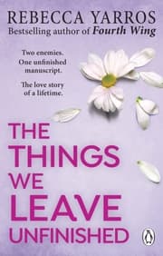 Cover von Things We Leave Unfinished