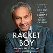 Cover von Racket Boy